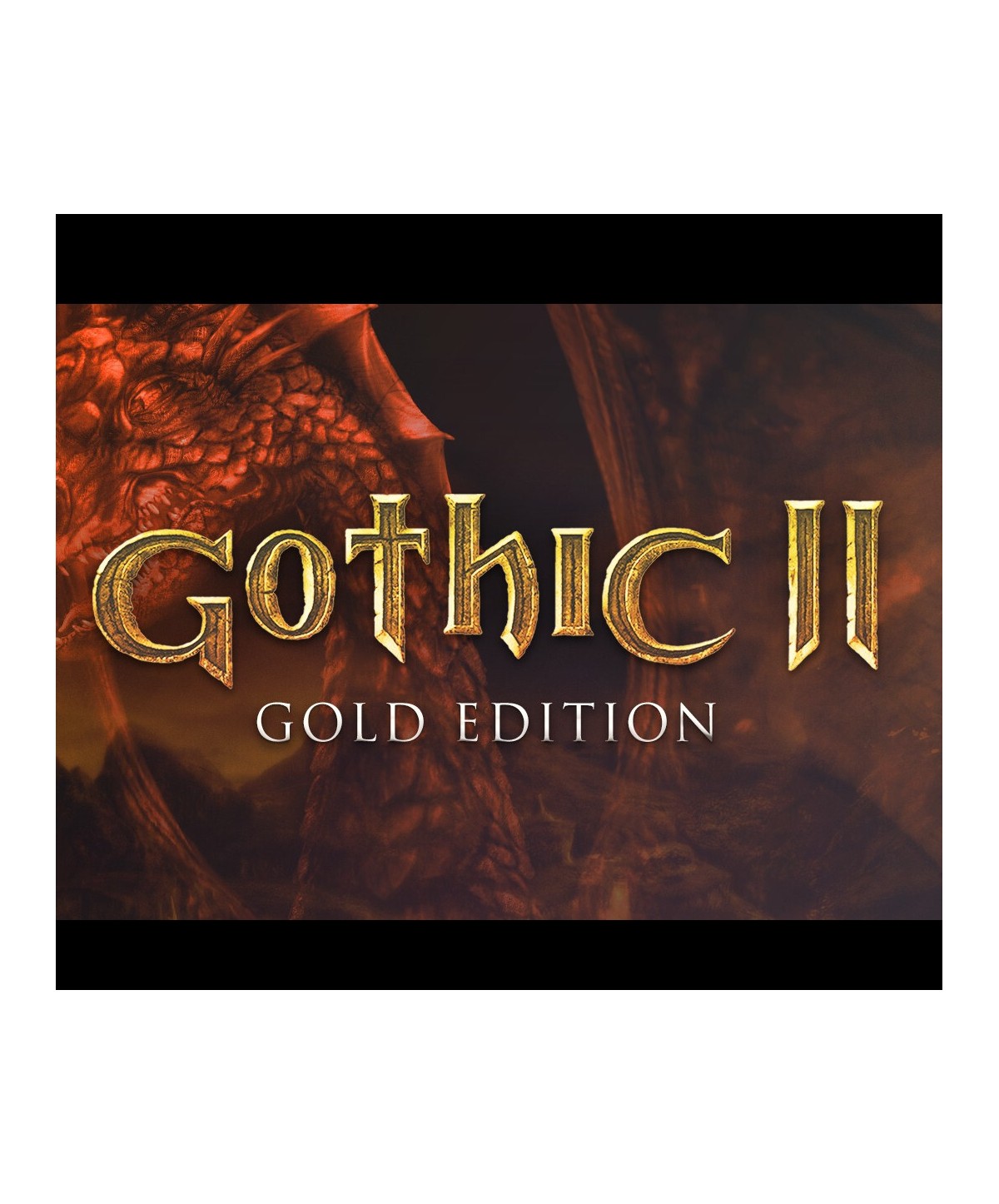Gothic II: Gold Edition Steam Key EUROPE